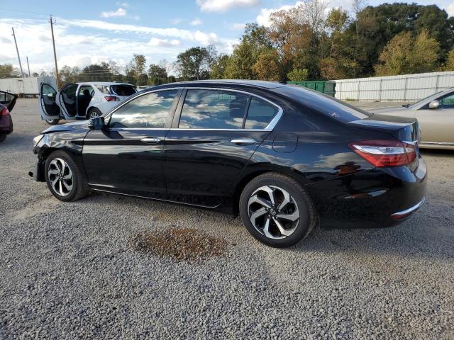 1HGCR2F70GA109549 - 2016 HONDA ACCORD EX BLACK photo 2