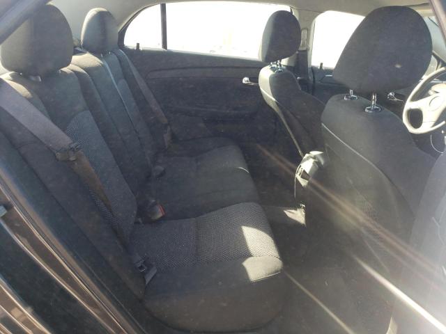 1G1ZC5E15BF101430 - 2011 CHEVROLET MALIBU 1LT ნაცრისფერი ფოტო 10