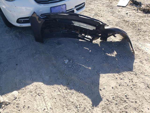 1G1ZC5E15BF101430 - 2011 CHEVROLET MALIBU 1LT ნაცრისფერი ფოტო 12