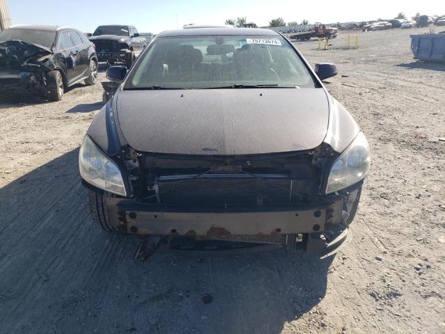 1G1ZC5E15BF101430 - 2011 CHEVROLET MALIBU 1LT ნაცრისფერი ფოტო 5