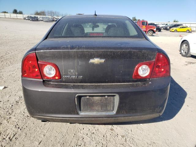 1G1ZC5E15BF101430 - 2011 CHEVROLET MALIBU 1LT ნაცრისფერი ფოტო 6