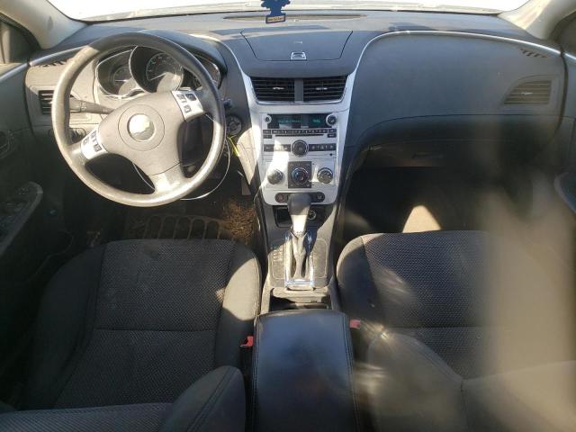 1G1ZC5E15BF101430 - 2011 CHEVROLET MALIBU 1LT ნაცრისფერი ფოტო 8