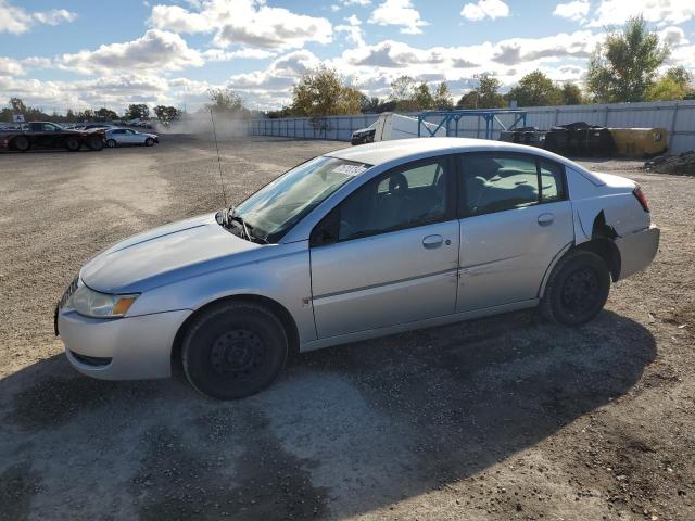 1G8AJ52F85Z149947 - 2005 SATURN ION LEVEL 2 SILVER photo 1