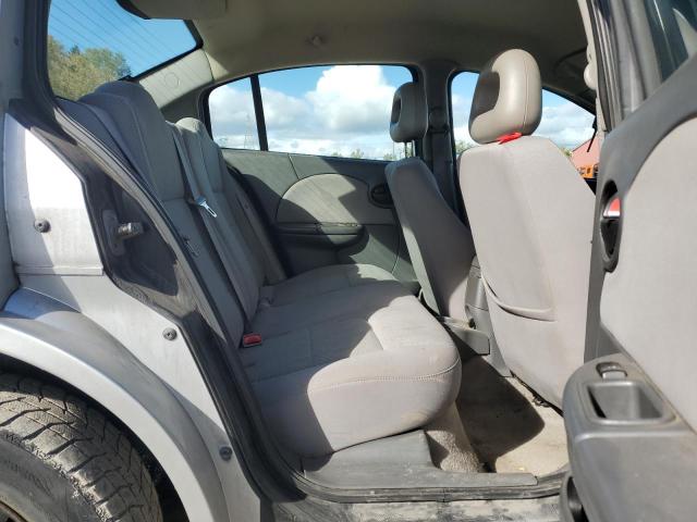 1G8AJ52F85Z149947 - 2005 SATURN ION LEVEL 2 SILVER photo 10