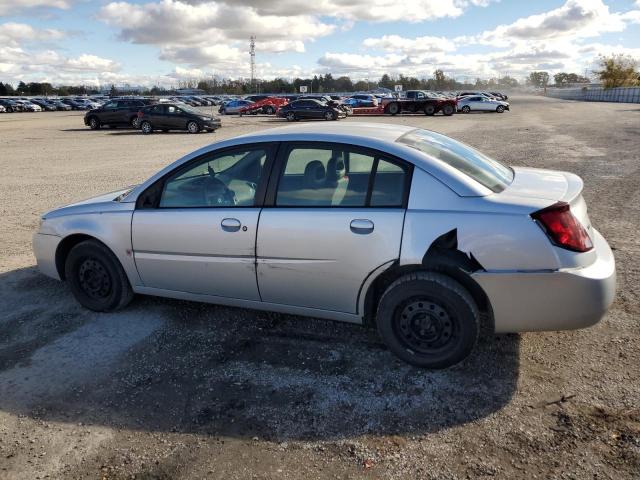 1G8AJ52F85Z149947 - 2005 SATURN ION LEVEL 2 SILVER photo 2