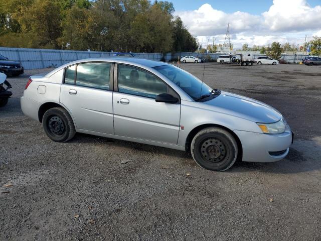 1G8AJ52F85Z149947 - 2005 SATURN ION LEVEL 2 SILVER photo 4