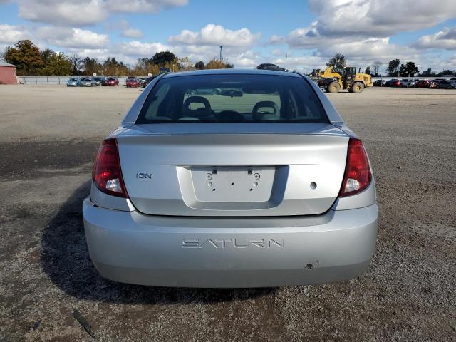 1G8AJ52F85Z149947 - 2005 SATURN ION LEVEL 2 SILVER photo 6