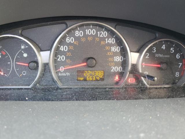 1G8AJ52F85Z149947 - 2005 SATURN ION LEVEL 2 SILVER photo 9