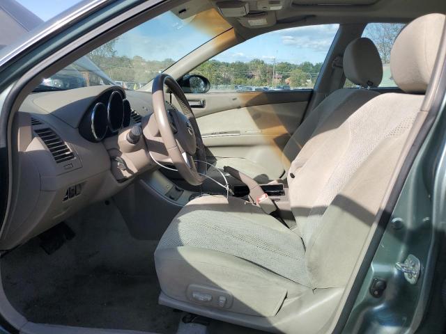 1N4AL11D76N367532 - 2006 NISSAN ALTIMA S GREEN photo 7