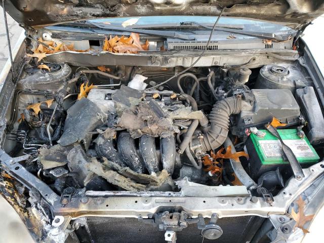 2T1BR32EX8C934371 - 2008 TOYOTA COROLLA CE SILVER photo 11