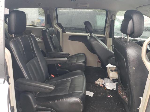 2C4RC1BG3FR577327 - 2015 CHRYSLER TOWN & COU TOURING 白色 照片 11