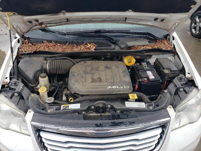 2C4RC1BG3FR577327 - 2015 CHRYSLER TOWN & COU TOURING 白色 照片 12