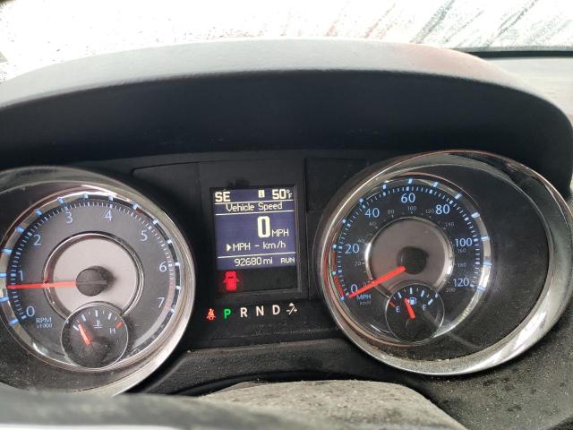 2C4RC1BG3FR577327 - 2015 CHRYSLER TOWN & COU TOURING 白色 照片 9