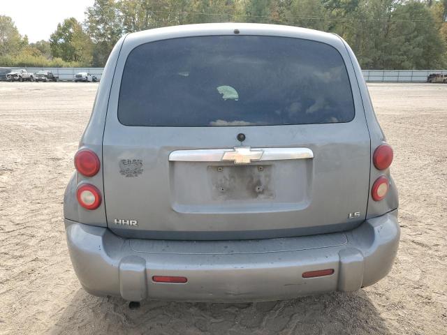 3GNDA13DX6S526020 - 2006 CHEVROLET HHR LS GRAY photo 6