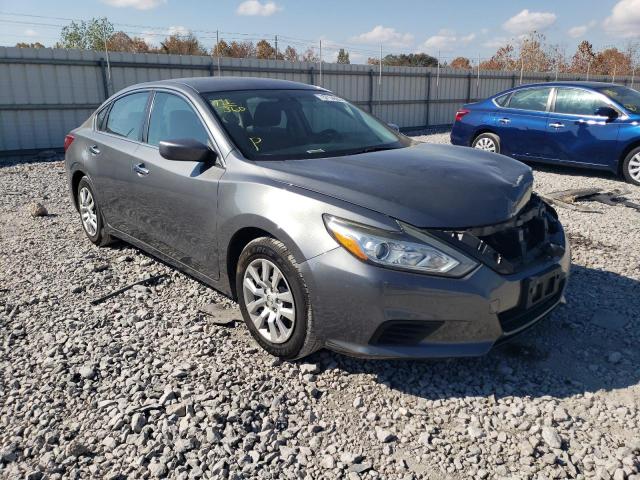 1N4AL3AP9GC199251 - 2016 NISSAN ALTIMA 2.5 GRAY photo 4