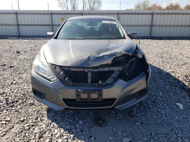 1N4AL3AP9GC199251 - 2016 NISSAN ALTIMA 2.5 GRAY photo 5