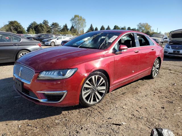 2017 LINCOLN MKZ RESERVE, 