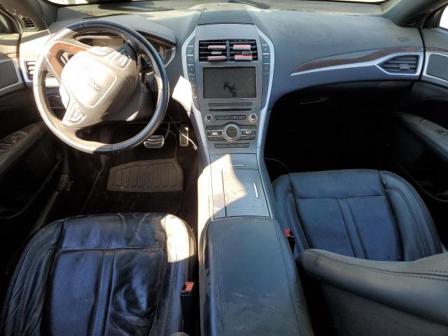 3LN6L5FC5HR655066 - 2017 LINCOLN MKZ RESERVE წითელი ფოტო 8