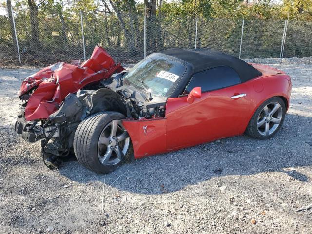 2007 PONTIAC SOLSTICE, 