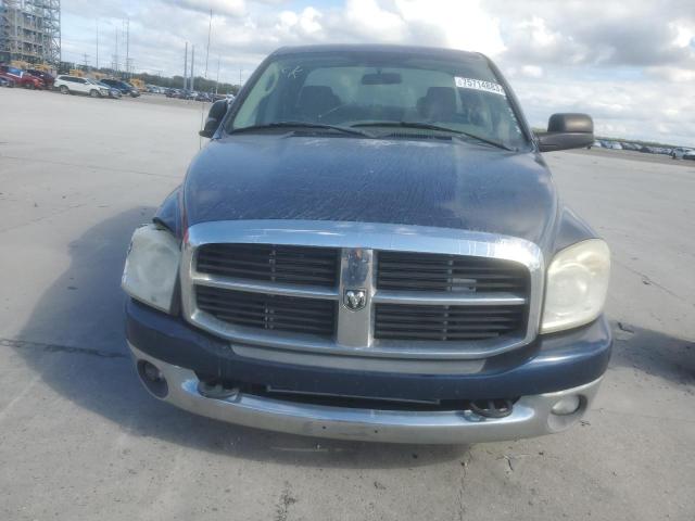 3D7KR28A67G828721 - 2007 DODGE RAM 2500 ST BLUE photo 5