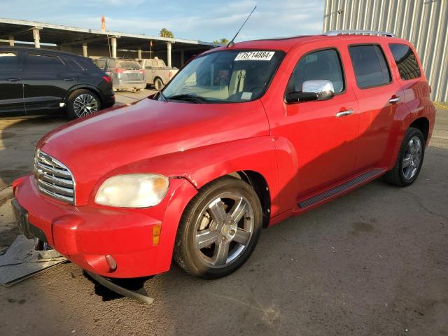 3GNBACFU5BS512471 - 2011 CHEVROLET HHR LT RED photo 1