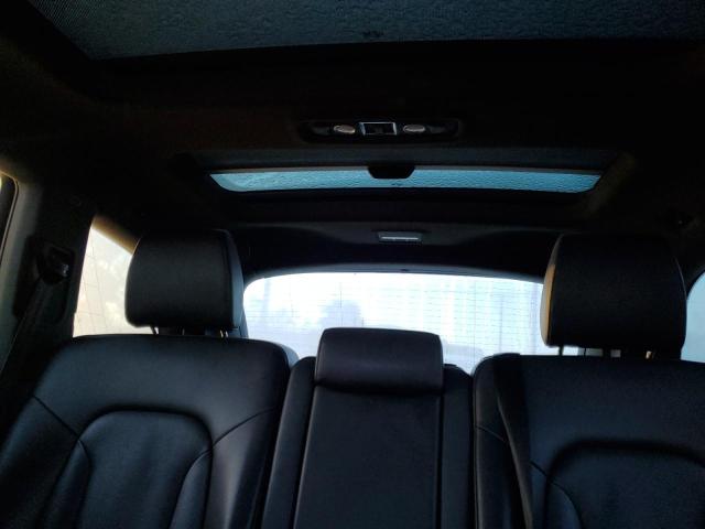 WA1DGAFE0FD004003 - 2015 AUDI Q7 PRESTIGE 银色 照片 10