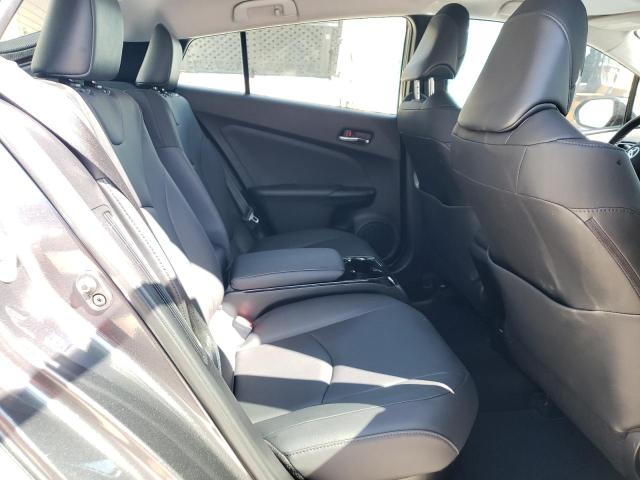 JTDKARFP4K3115586 - 2019 TOYOTA PRIUS PRIM 灰色 照片 10