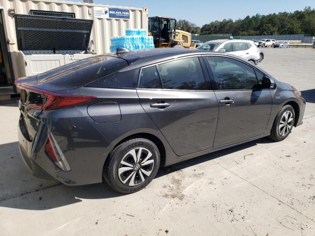 JTDKARFP4K3115586 - 2019 TOYOTA PRIUS PRIM 灰色 照片 3