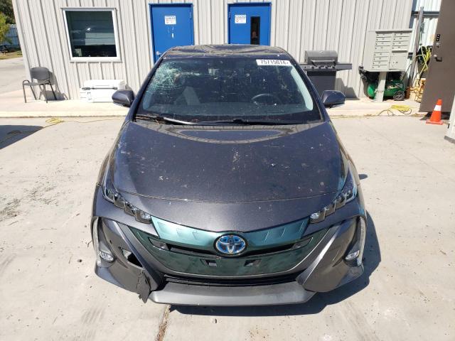 JTDKARFP4K3115586 - 2019 TOYOTA PRIUS PRIM 灰色 照片 5