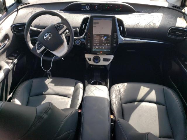 JTDKARFP4K3115586 - 2019 TOYOTA PRIUS PRIM 灰色 照片 8