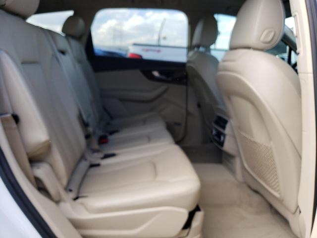 WA1VAAF77HD049322 - 2017 AUDI Q7 PRESTIGE 白色 照片 11