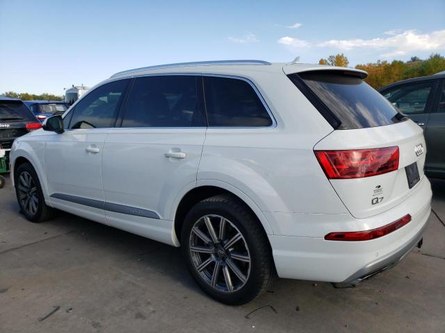 WA1VAAF77HD049322 - 2017 AUDI Q7 PRESTIGE 白色 照片 2