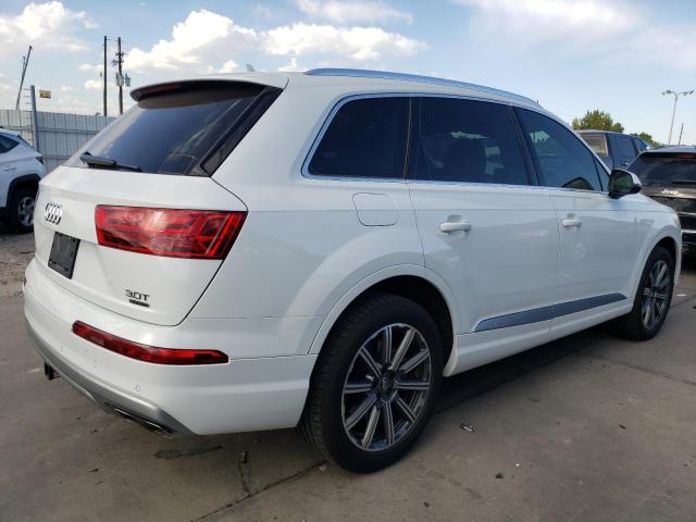 WA1VAAF77HD049322 - 2017 AUDI Q7 PRESTIGE 白色 照片 3