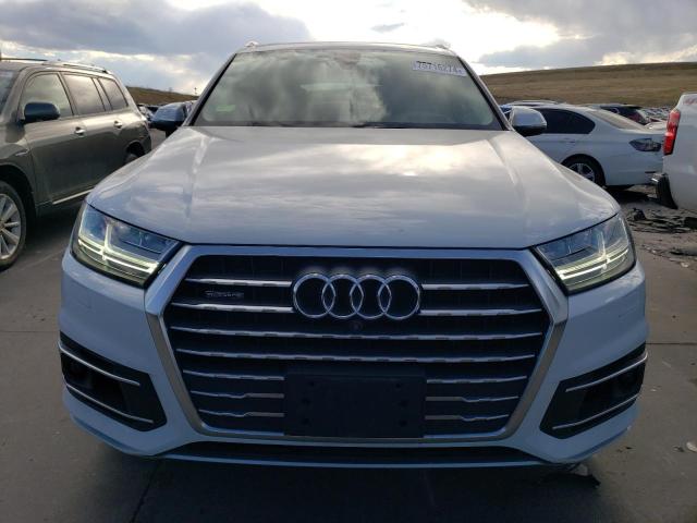 WA1VAAF77HD049322 - 2017 AUDI Q7 PRESTIGE 白色 照片 5