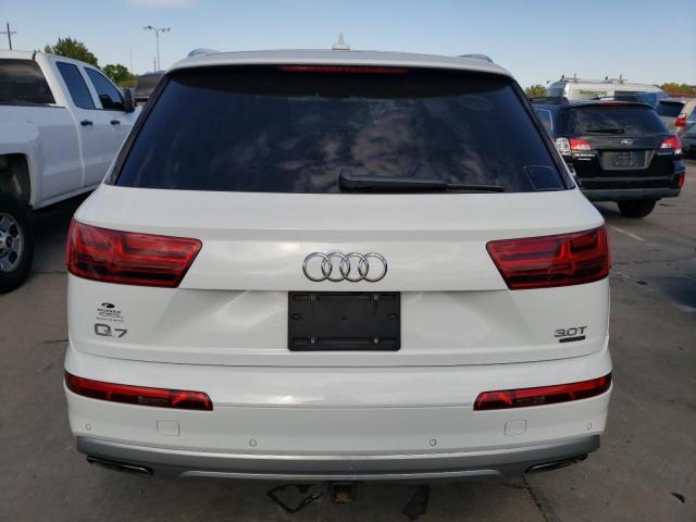 WA1VAAF77HD049322 - 2017 AUDI Q7 PRESTIGE 白色 照片 6