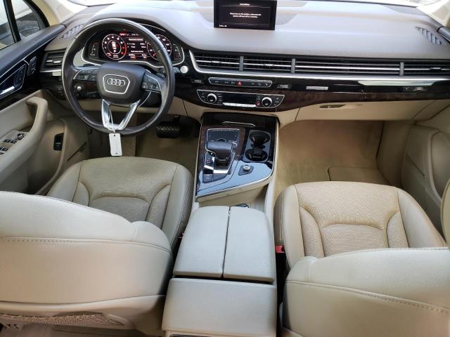 WA1VAAF77HD049322 - 2017 AUDI Q7 PRESTIGE 白色 照片 8