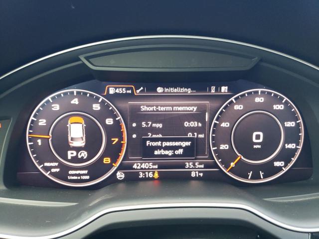 WA1VAAF77HD049322 - 2017 AUDI Q7 PRESTIGE 白色 照片 9