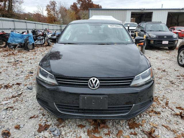 3VWLL7AJ5DM380005 - 2013 VOLKSWAGEN JETTA TDI BLACK photo 5