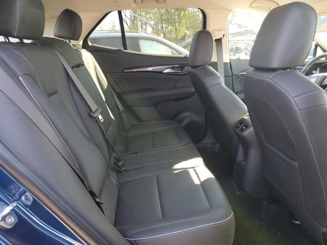 LRBFZPR45PD014704 - 2023 BUICK ENVISION ESSENCE ლურჯი ფოტო 11