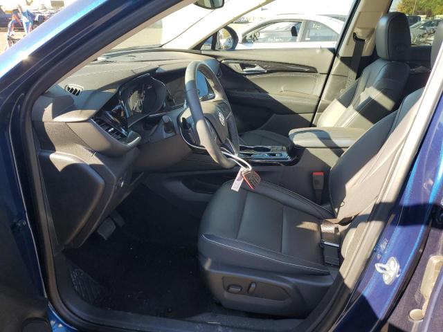 LRBFZPR45PD014704 - 2023 BUICK ENVISION ESSENCE ლურჯი ფოტო 7