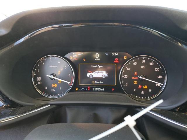 LRBFZPR45PD014704 - 2023 BUICK ENVISION ESSENCE ლურჯი ფოტო 9