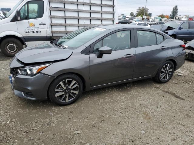 2021 NISSAN VERSA SV, 