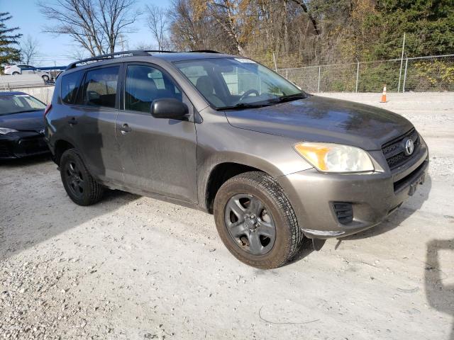 JTMBF4DV1B5040078 - 2011 TOYOTA RAV4 GRAY photo 4