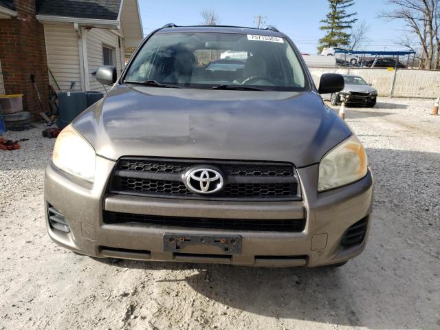 JTMBF4DV1B5040078 - 2011 TOYOTA RAV4 GRAY photo 5