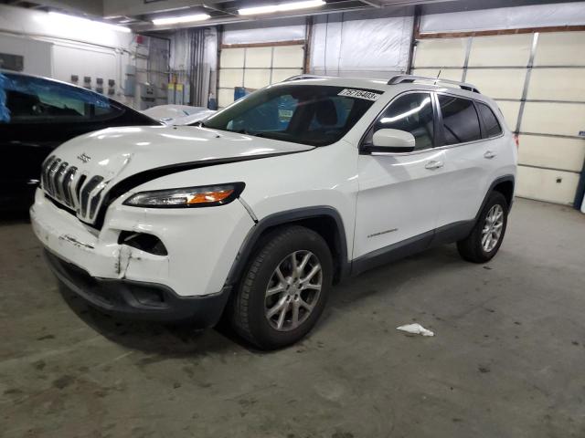 2015 JEEP CHEROKEE LATITUDE, 