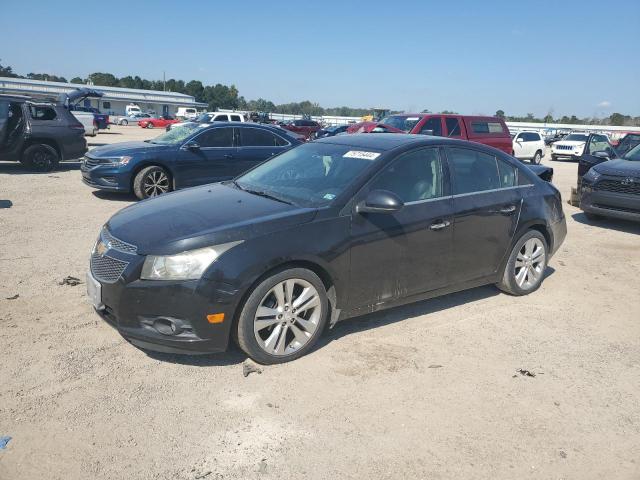 2012 CHEVROLET CRUZE LTZ, 