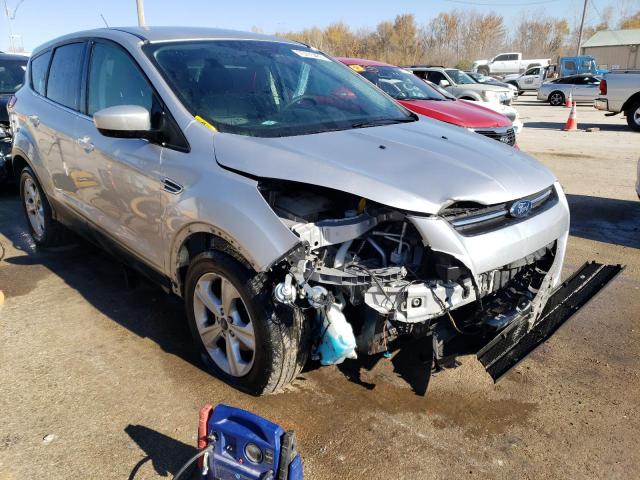 1FMCU0GX7FUC34721 - 2015 FORD ESCAPE SE SILVER photo 4