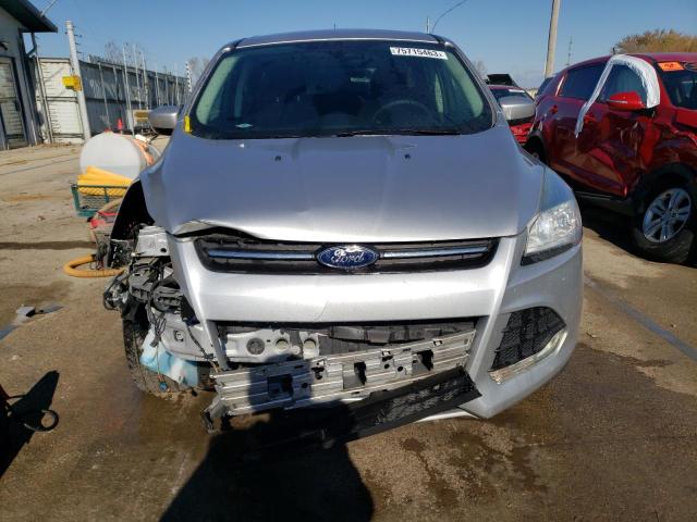 1FMCU0GX7FUC34721 - 2015 FORD ESCAPE SE SILVER photo 5