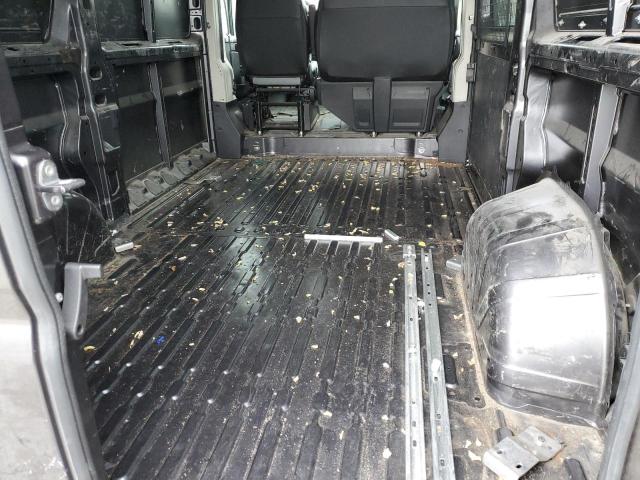 3C6TRVCG3GE103026 - 2016 RAM PROMASTER 2500 HIGH შავი ფოტო 10