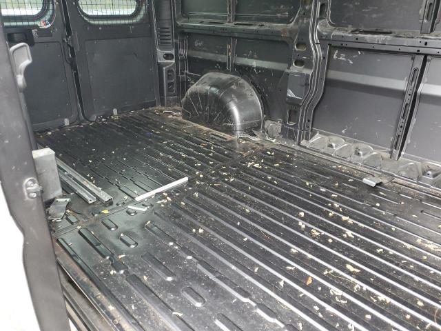 3C6TRVCG3GE103026 - 2016 RAM PROMASTER 2500 HIGH შავი ფოტო 11